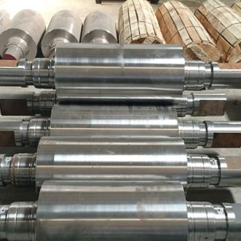 Rolling Mill Rolls infrastructure